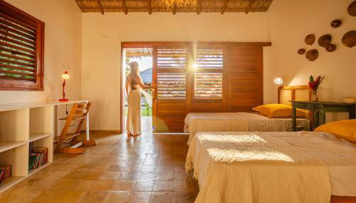 Villa Dodô Barrinha de baixo Prea Kite point com café da manha - Foto 3