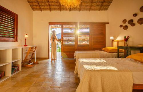 Villa Dodô Barrinha de baixo Prea Kite point com café da manha - Foto 3