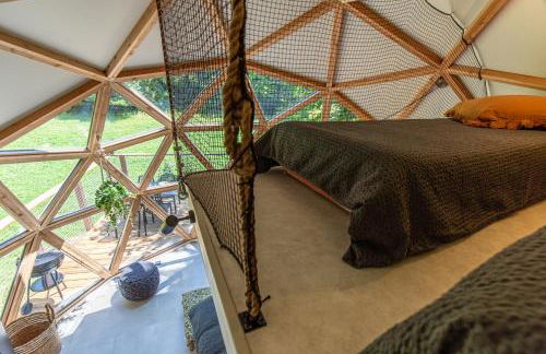 Dôme panoramique tout confort au cœur du Vercors - Foto 68