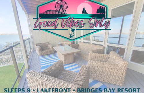 Good Vibes Only in the Stillwater - Foto 1