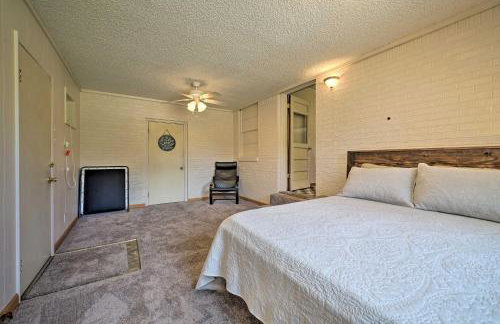 Charming Clayton Home about 4 Mi to Sardis Lake! - Foto 19