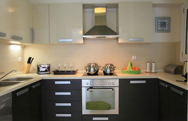 Villa Georgios Large Private Pool Sea Views A C Wifi - 1035 - Foto 10