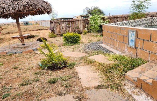 Amanya 2-bedroom Self Catering Tent - Foto 34