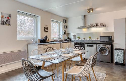 L'Amiral - 6 pers-Parking gratuit- Fibre-spacieux - Foto 18