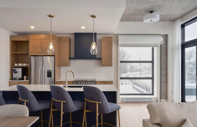 Quartier des Marinas - Hôtel Expérience - Foto 55