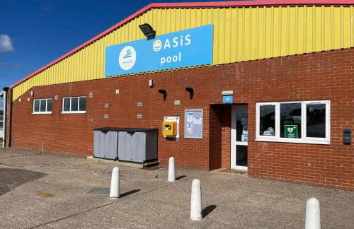 103 Sunbeach South facing 2 bed chalet M and T chalets - Foto 25