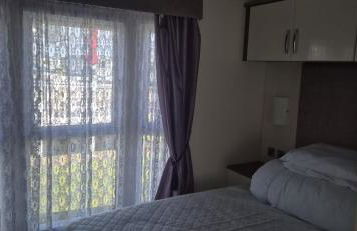 3 Bedroom caravan St osyth beach holiday park with free WiFi and parking - Foto 12