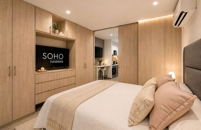 Apartamentos Salguero Suites - by SOHO - Foto 33