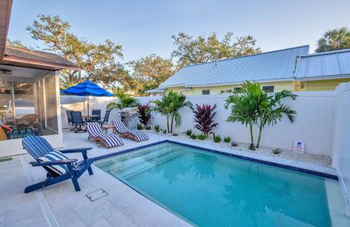 Downtown-Gulfport-Cooled & Heated Pool - Foto 26