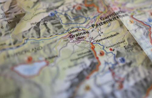 Jägerlodge am Waldrand in Grainau - Foto 17