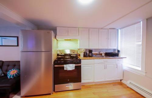 Bright and Airy Studio Apt Minutes to NYC - Foto 9