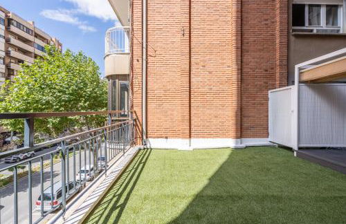 Apartamento Mani en Avenida España con terraza - Foto 12