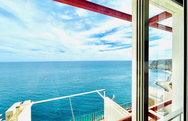 Sea View Escape in La Garrofa - Photo 37