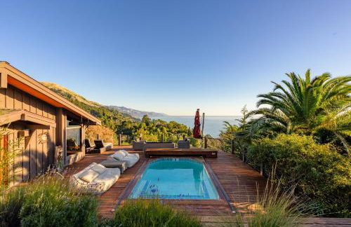 5 acres pool/spa, walk to all Big Sur has to offer - Foto 18