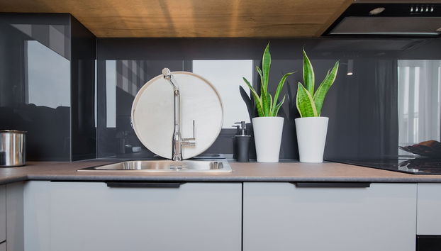 Cocina básica privada