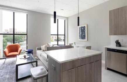 Downtown Birmingham Apartments by Landing - Foto 39