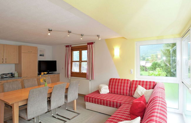 Apartment in Tschagguns Near Ski Slopes - Foto 11