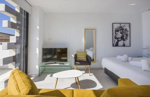 Seafront Boutique CalaBeach Rincón de la Victoria - Photo 33