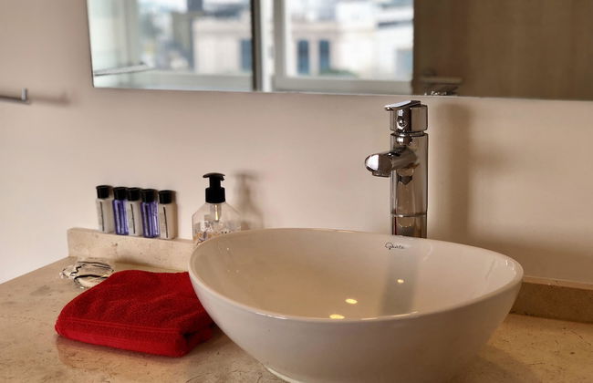 Apartment Downtown 1106 - Foto 18