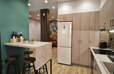 Caravin Wanderhome Nea Ionia, 5 min from Metro station - Foto 9