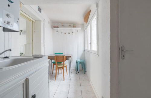 La Mirmilly - 100m de la plage - Foto 5