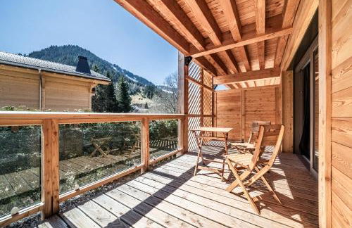 Apartment Montami, Châtel - by EMERALD STAY - Foto 38