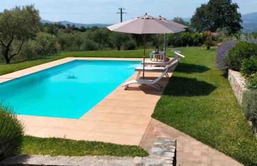 LA CAPANNA Casale in pietra con piscina - Foto 24