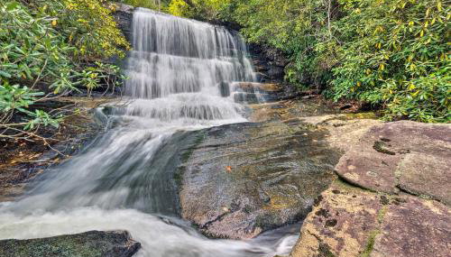 Quaint Mtn Cabin Tiny Living Near Big Adventure - Foto 4