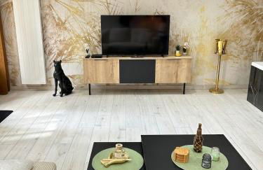 Evreux ground floor apartment,jardin,proche hyper centre - Foto 2