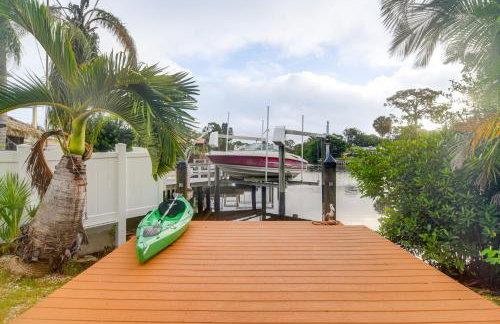 5 Mi to Dtwn Pet-Friendly Home in St Petersburg! - Foto 1