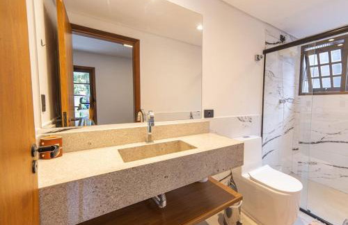 Casa com Piscina e Area Gourmet em Barra do Una - Foto 29