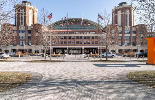 Blueground Streeterville pool AC nr Pier CHI-1173 - Foto 34