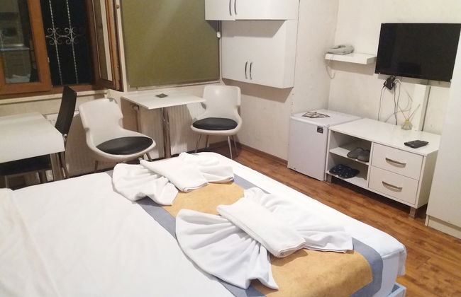 Full House Boutique Otel - Foto 11