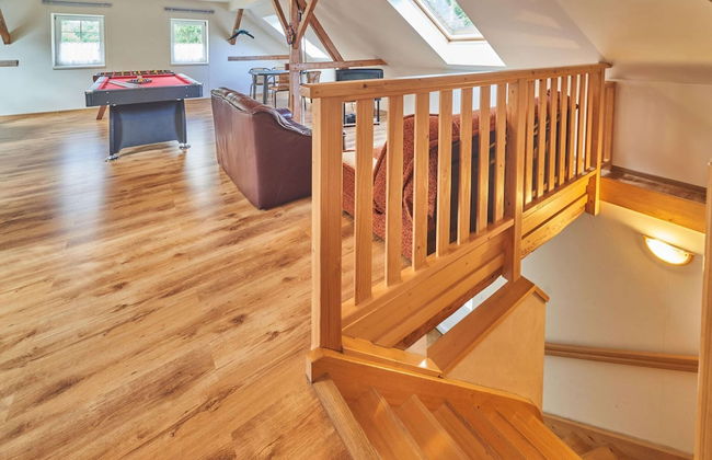 Spacious Mountain Retreat - Foto 31