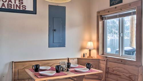 Serenity at Scenic Bay Floating Cottage with Views! - Foto 4