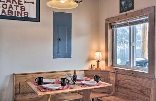 Serenity at Scenic Bay Floating Cottage with Views! - Foto 4