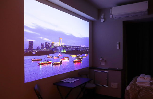 MERBABU STAY OSAKA - Foto 18