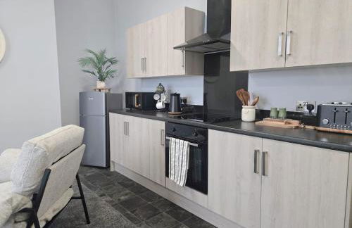 Fantastic 1bed Flat, Central Location with Parking - Foto 11