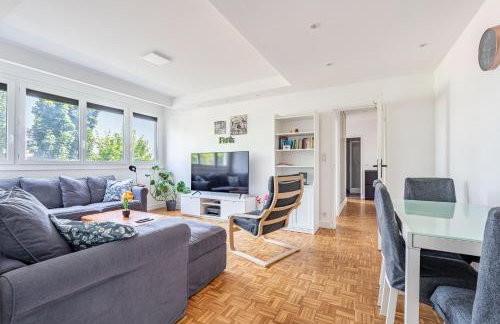 Appartement lumineux et cosy à 15min de Paris - Foto 13