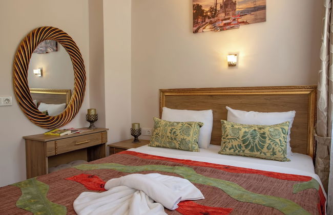 April Story Apart Hotel - Foto 15