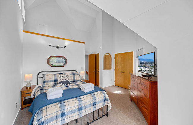 Beautiful 2br/2ba Fall Line Condo W/ Mountain Views, Pool, Hot Tub, Sauna, Shuttle. G6b 2 Bedroom Condo - Foto 6