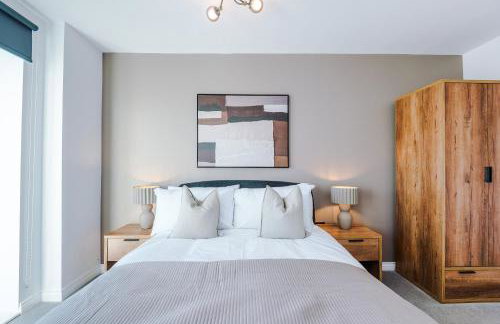 Leeds City Skyline Views - 2 Bed Flat - Foto 14