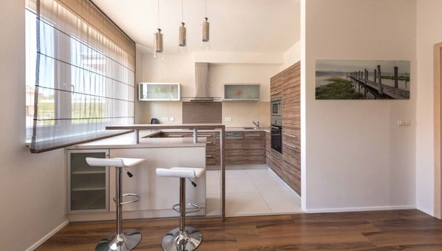 Cocina básica privada