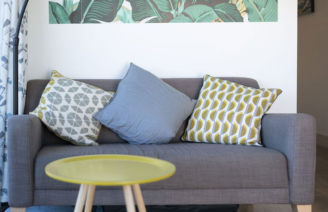 JOIVY Lovely Studio Flat with Terrace in Southeast London - Foto 4