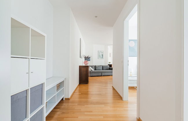 easy-flat Pilgramgasse - Apartments near Metro - Foto 22