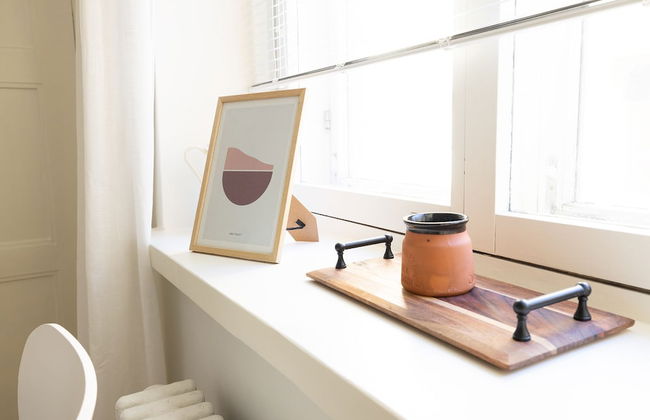 2ndhomes Bright & Spacious City Studio - Foto 3