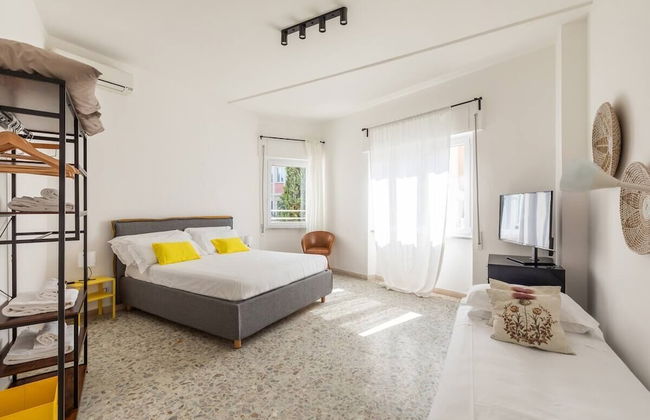 Luminous Family Apt With Balcony By St Peter'S - Foto 7