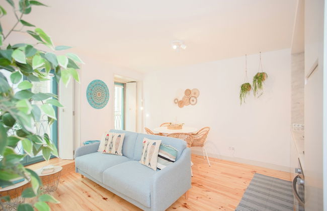 Liiiving in Porto - Boho Blue Home - Foto 13