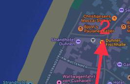 Traumhafte Ferienwohnung "Seeperle" in Cuxhaven - Duhnen mit Teilseeblick in 1A Lage - Foto 11