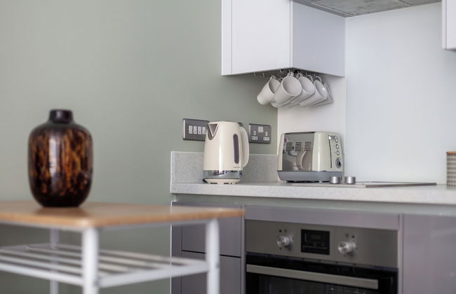 The Wandsworth Luxury Studio - Foto 22